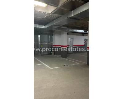 Garage - Revente - Algorfa - Village