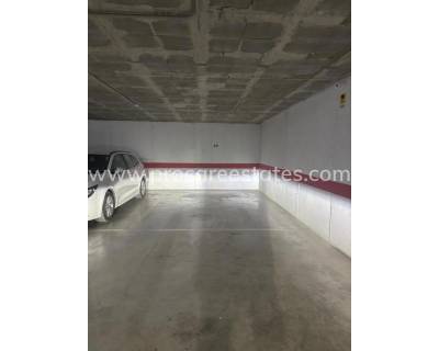 Garage - Revente - Alicante - San Gabriel