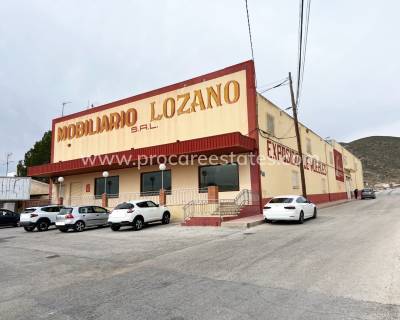 Gewerbeimmobilien - Langzeitmiete - Hondon De Los Frailes - HV-78593