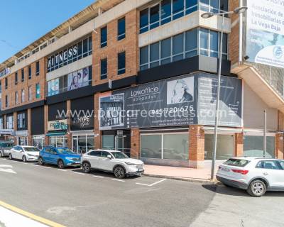 Gewerbeimmobilien - Langzeitmiete - Orihuela Costa - Playa Flamenca