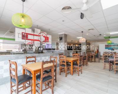 Gewerbeimmobilien - Langzeitmiete - San Fulgencio - M-80490