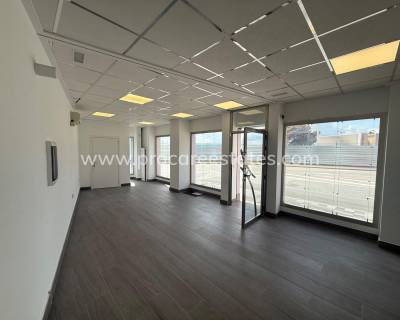 Gewerbeimmobilien - Langzeitmiete - Torrevieja - Paseo maritimo