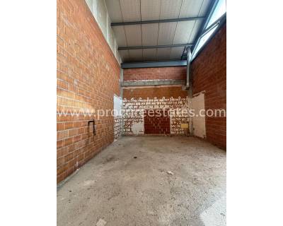 Gewerbeimmobilien - Verkauf - Algorfa - SH-61823