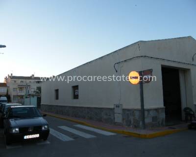 Gewerbeimmobilien - Verkauf - Daya Vieja - DV-33040