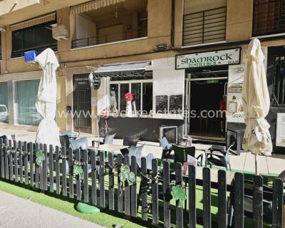 Gewerbeimmobilien - Verkauf - Guardamar del Segura - GM-28726