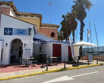 Gewerbeimmobilien - Verkauf - Torrevieja - Puerto