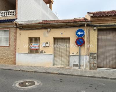 ground-floor - Verkoop - Benijofar - SU-25769
