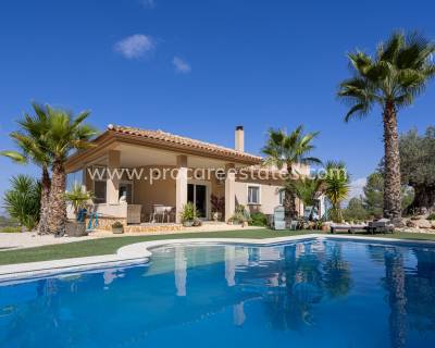 Independent villa - Verkoop - La Zarza - La Zarza Murcia