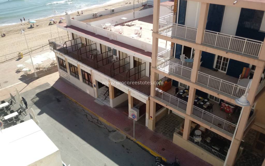 Korte termijn verhuur - Appartement - Guardamar del Segura - Guardamar Playa
