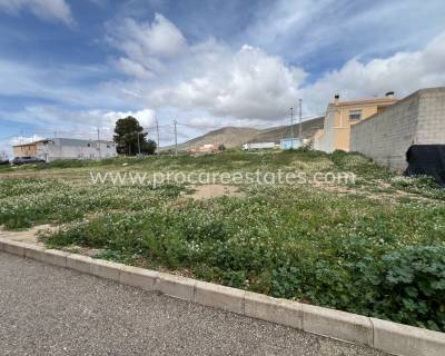 Land - New Build - Hondon De Los Frailes - HV-48451