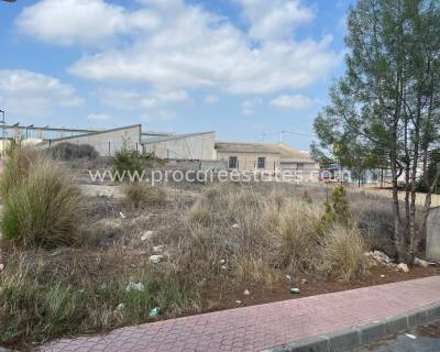Land - Resale - Ciudad Quesada - Benimar