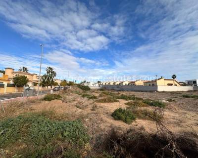 Land - Resale - La Marina - San Fulgencio