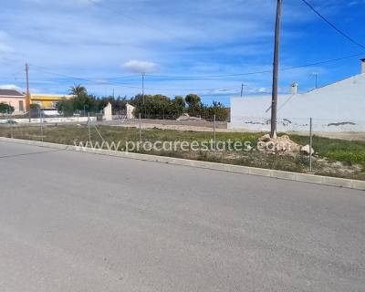 Land - Resale - Los Montesinos - Los Montesinos