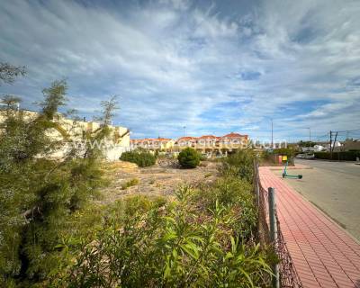 Land - Resale - Orihuela Costa - Playa Flamenca