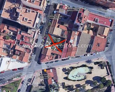 Land - Resale - Torrevieja - M-67681