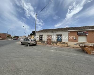 Land - Verkauf - Formentera del Segura - SU-33687