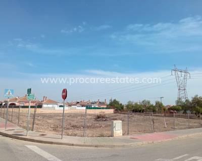 Land - Verkauf - Los Montesinos - SU-55932