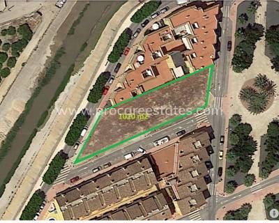 Land - Verkoop - Rojales - Rojales