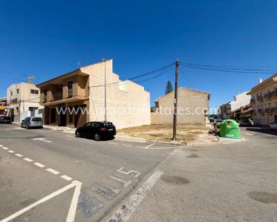 Land - Verkoop - San Miguel de Salinas - CENTRO URBANO