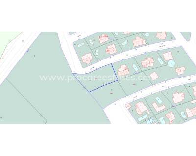 Land - Verkoop - San Miguel de Salinas - San Miguel de Salinas