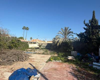 Land - Verkoop - Torrevieja - La Siesta - El Salado - Torreta