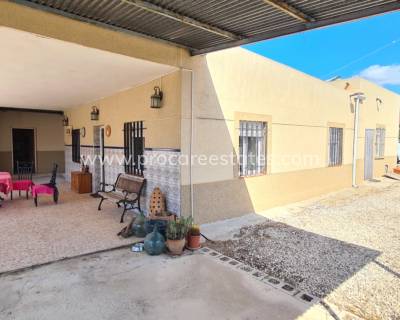 Landhaus - Verkauf - Crevillente - PCM-15177