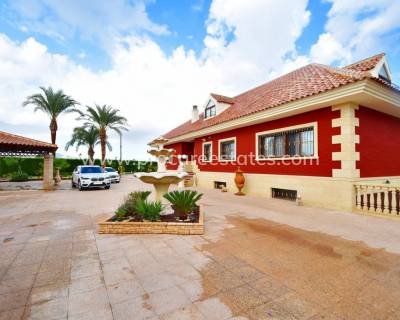 Landhaus - Verkauf - Dolores - PCE-3035