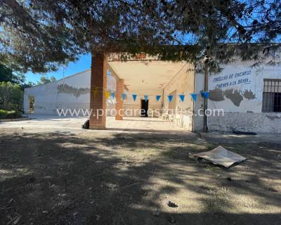 Landhuis - Verkoop - Elche - Elche