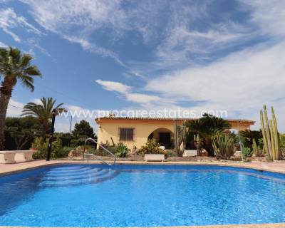 Landhuis - Verkoop - Elche - PCE-1380