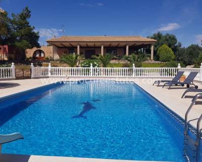 Landhuis - Verkoop - Murcia - GX-72895