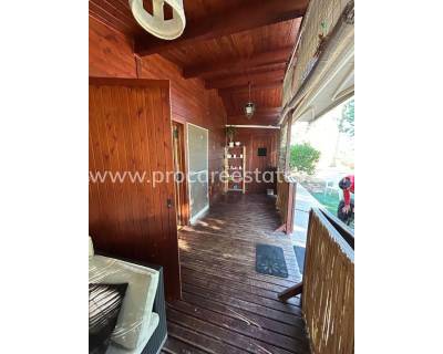 Landhuis - Verkoop - Orihuela - La Murada-Los Vicentes