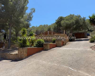 Landhuis - Verkoop - Orihuela - WI-13648