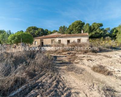 Landhuis - Verkoop - Pilar de la Horadada - Pinar de la Perdiz