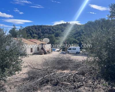 Landhuis - Verkoop - Torremendo - Torremendo