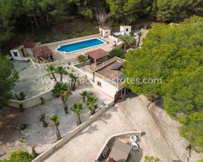 Landhuis - Verkoop - Torremendo - Torremendo