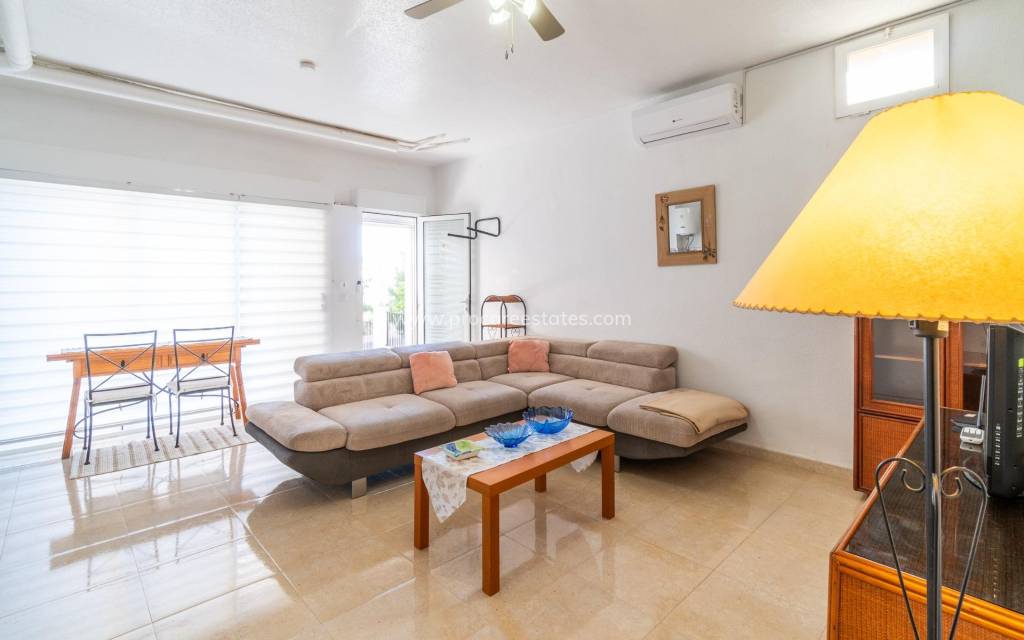 Lange termijn verhuur - Appartement - Orihuela Costa - Playa Flamenca