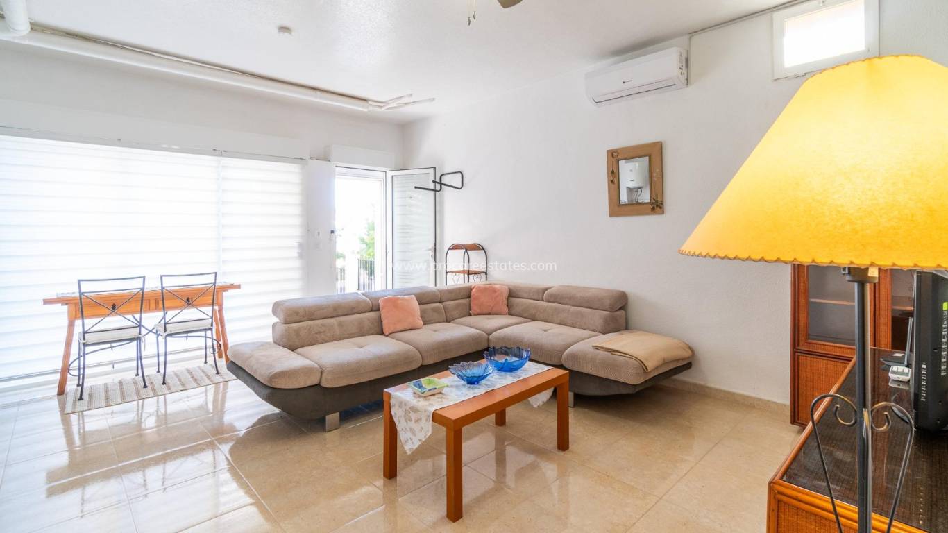 Lange termijn verhuur - Appartement - Orihuela Costa - Playa Flamenca