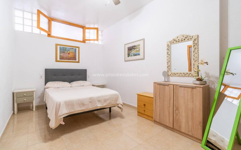 Lange termijn verhuur - Appartement - Orihuela Costa - Playa Flamenca