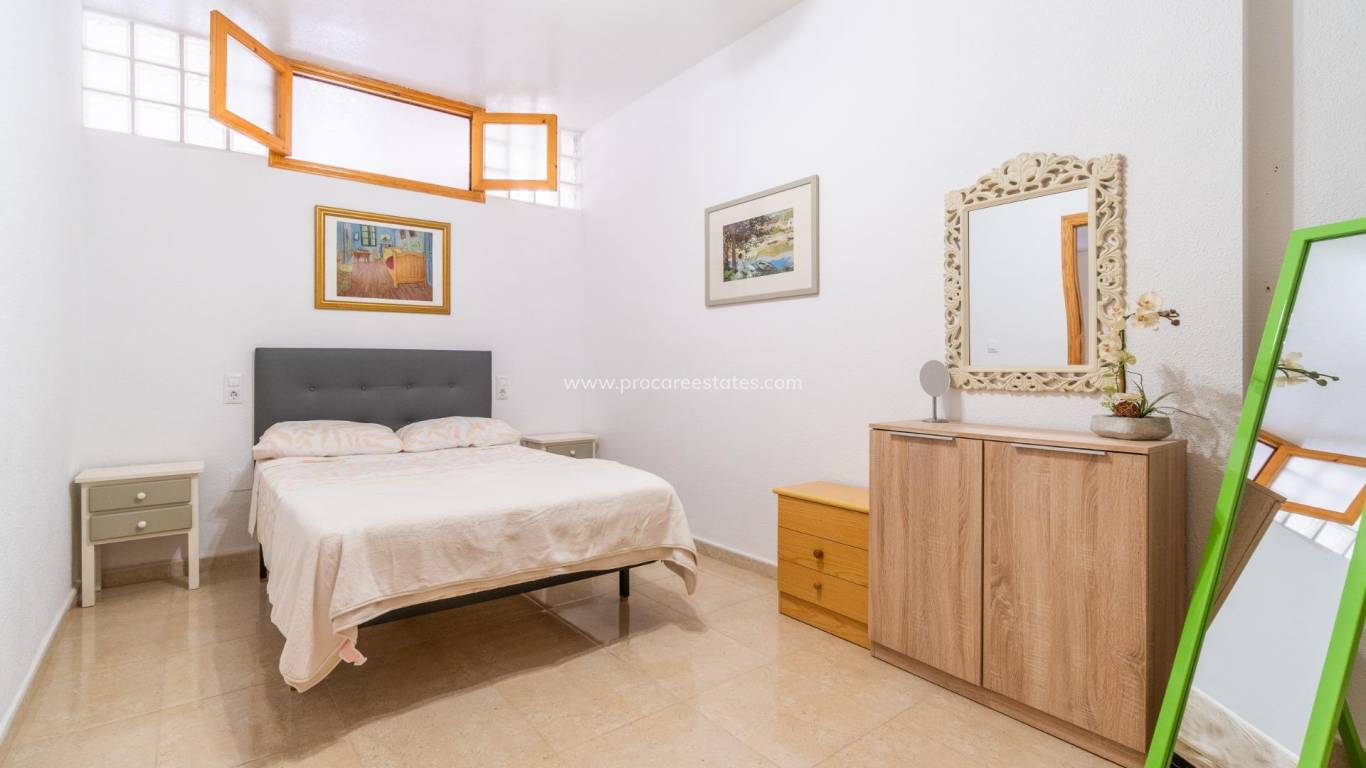 Lange termijn verhuur - Appartement - Orihuela Costa - Playa Flamenca