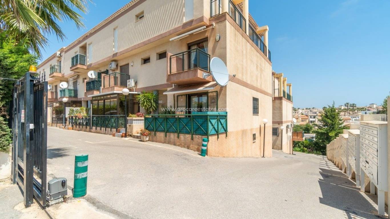 Lange termijn verhuur - Appartement - Orihuela Costa - Playa Flamenca