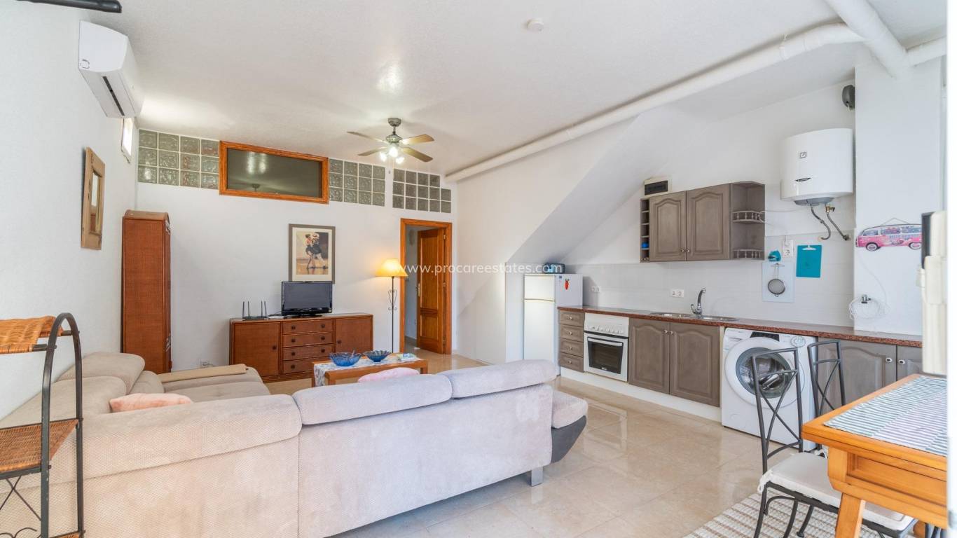 Lange termijn verhuur - Appartement - Orihuela Costa - Playa Flamenca