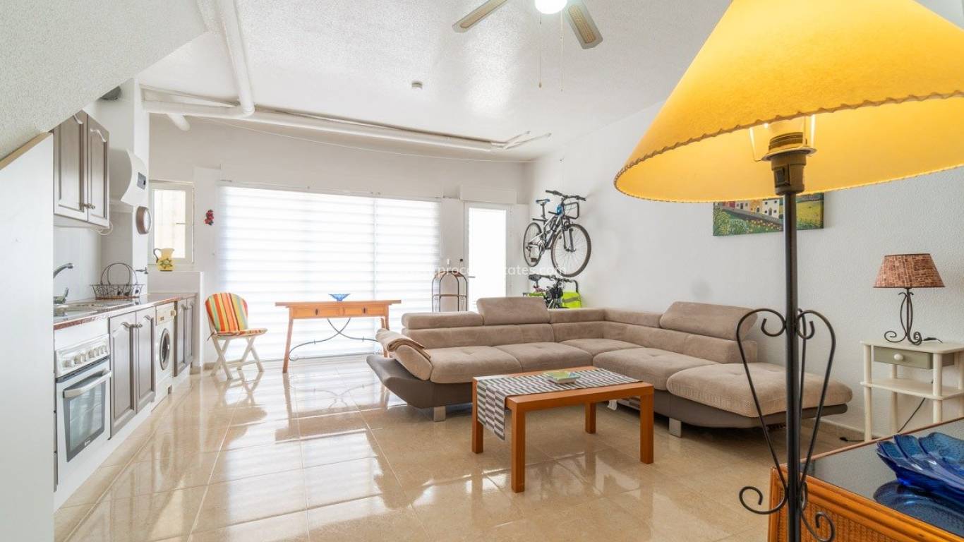 Lange termijn verhuur - Appartement - Orihuela Costa - Playa Flamenca