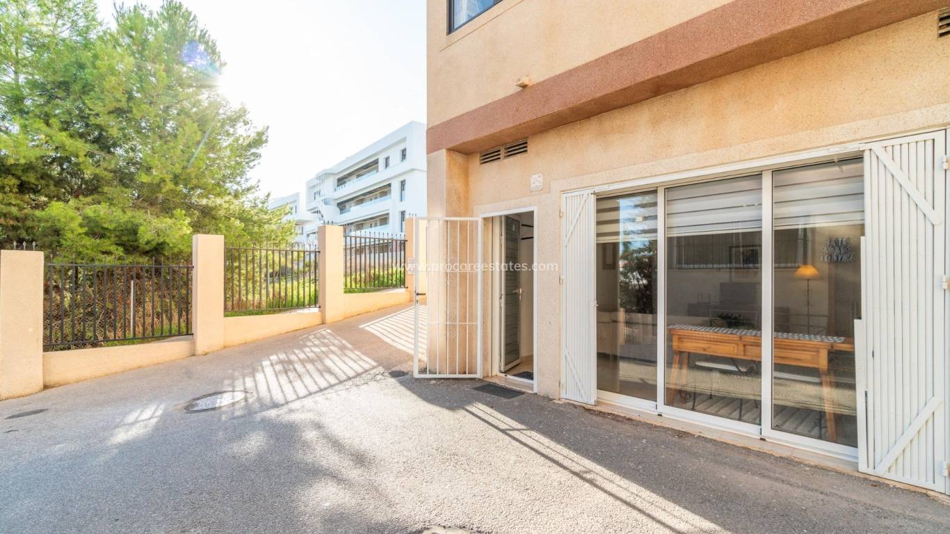 Lange termijn verhuur - Appartement - Orihuela Costa - Playa Flamenca