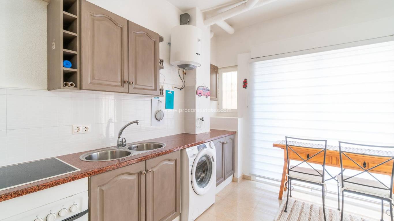 Lange termijn verhuur - Appartement - Orihuela Costa - Playa Flamenca