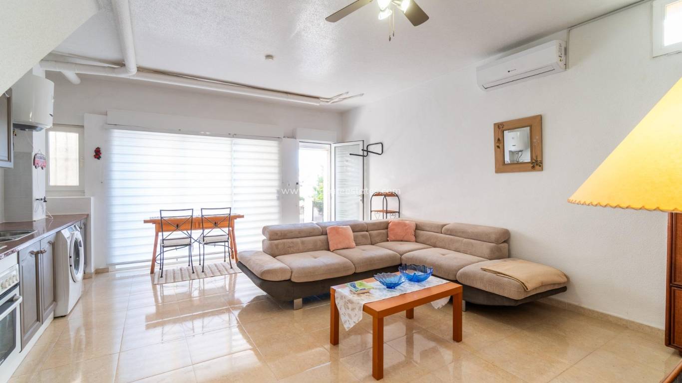 Lange termijn verhuur - Appartement - Orihuela Costa - Playa Flamenca