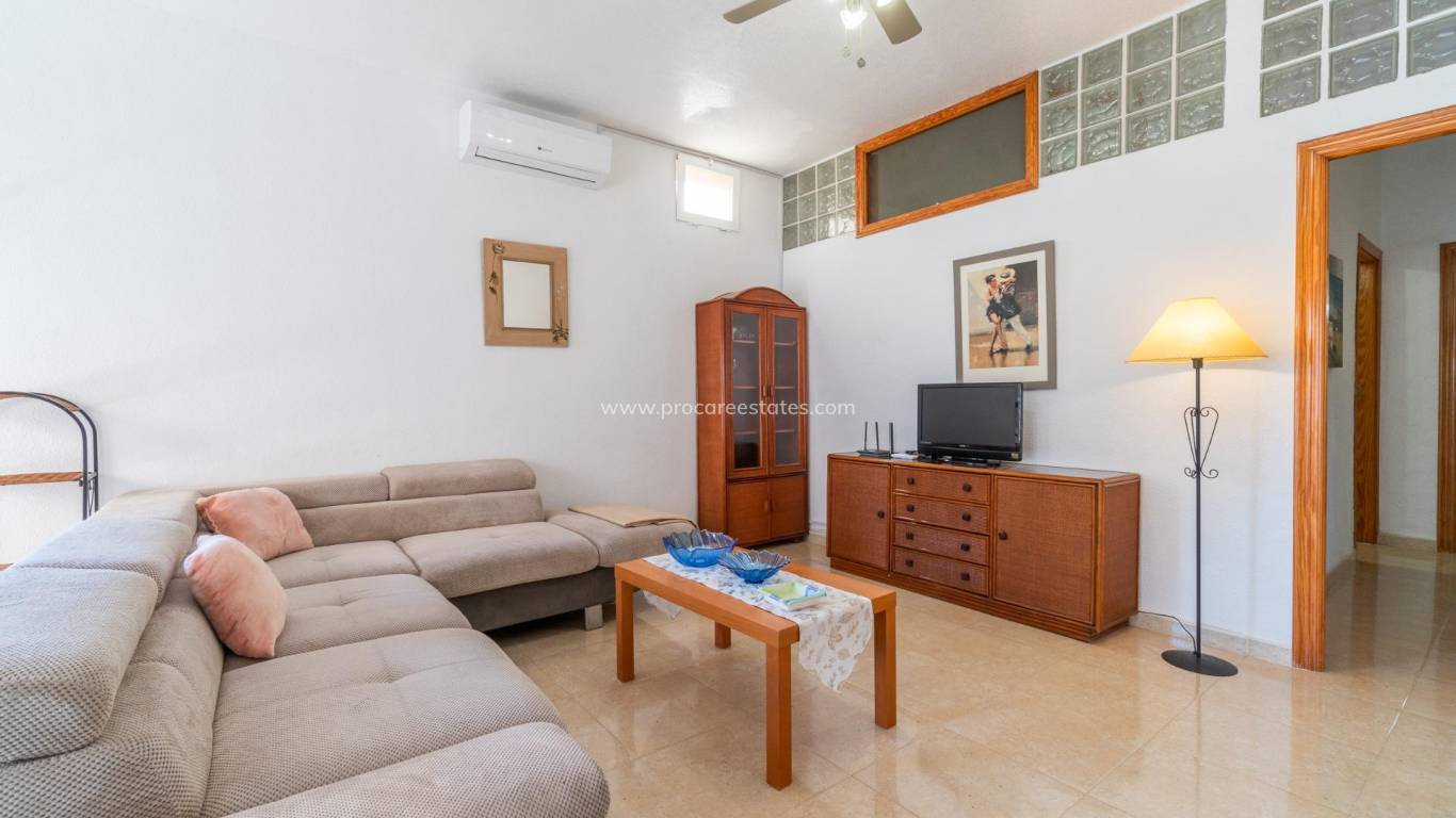 Lange termijn verhuur - Appartement - Orihuela Costa - Playa Flamenca