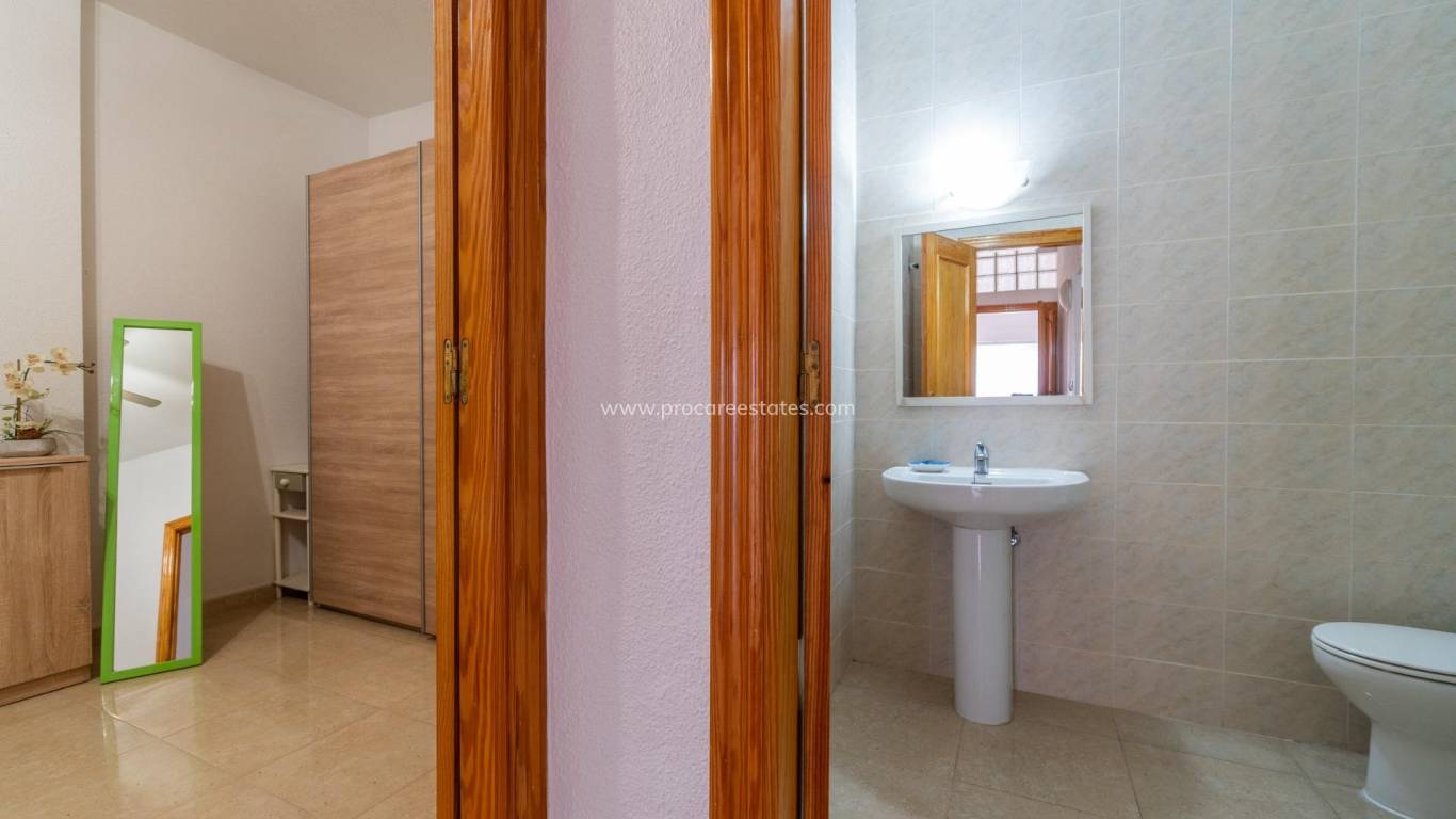 Lange termijn verhuur - Appartement - Orihuela Costa - Playa Flamenca