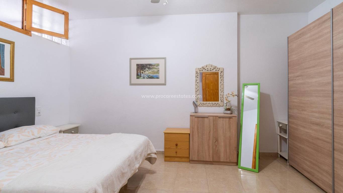 Lange termijn verhuur - Appartement - Orihuela Costa - Playa Flamenca