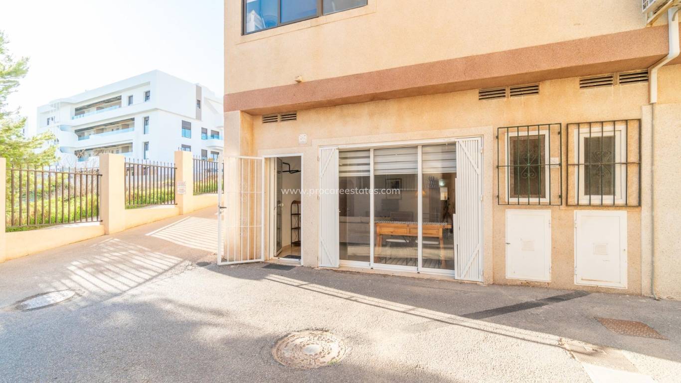 Lange termijn verhuur - Appartement - Orihuela Costa - Playa Flamenca