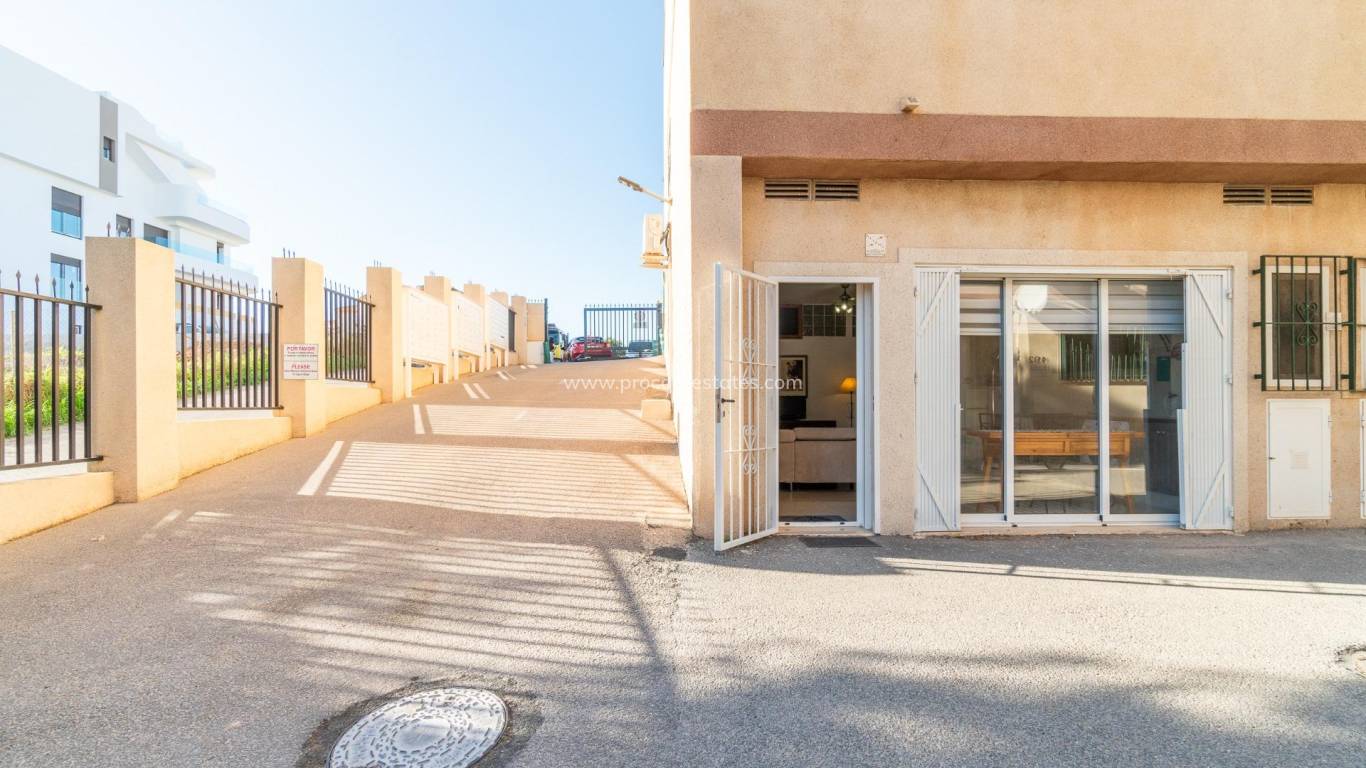 Lange termijn verhuur - Appartement - Orihuela Costa - Playa Flamenca